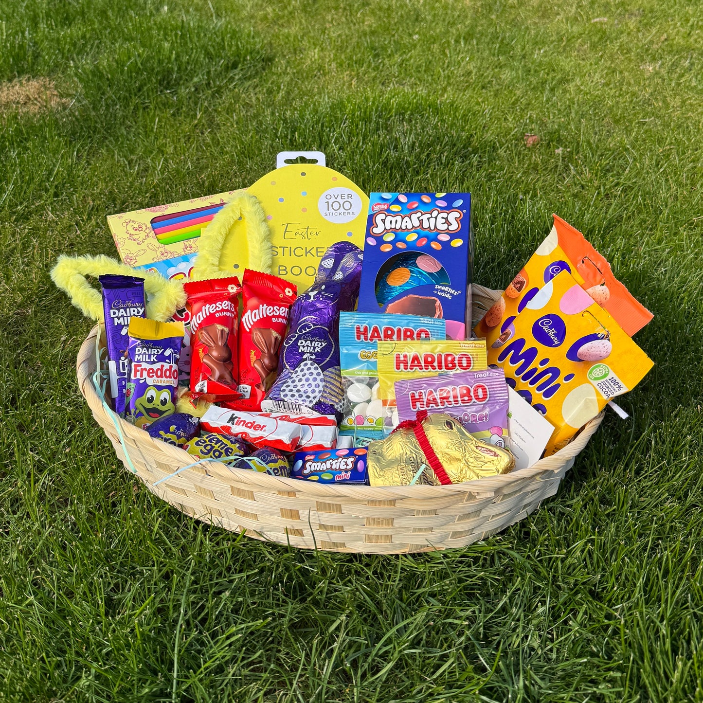 Little Ones Easter Basket