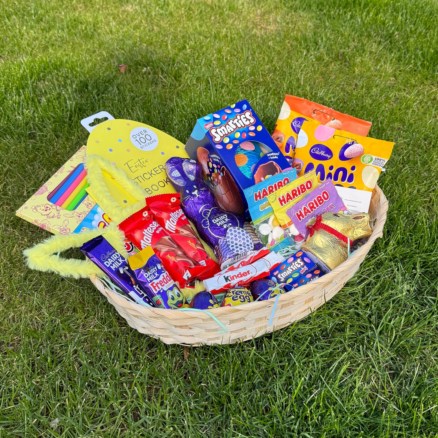 Little Ones Easter Basket