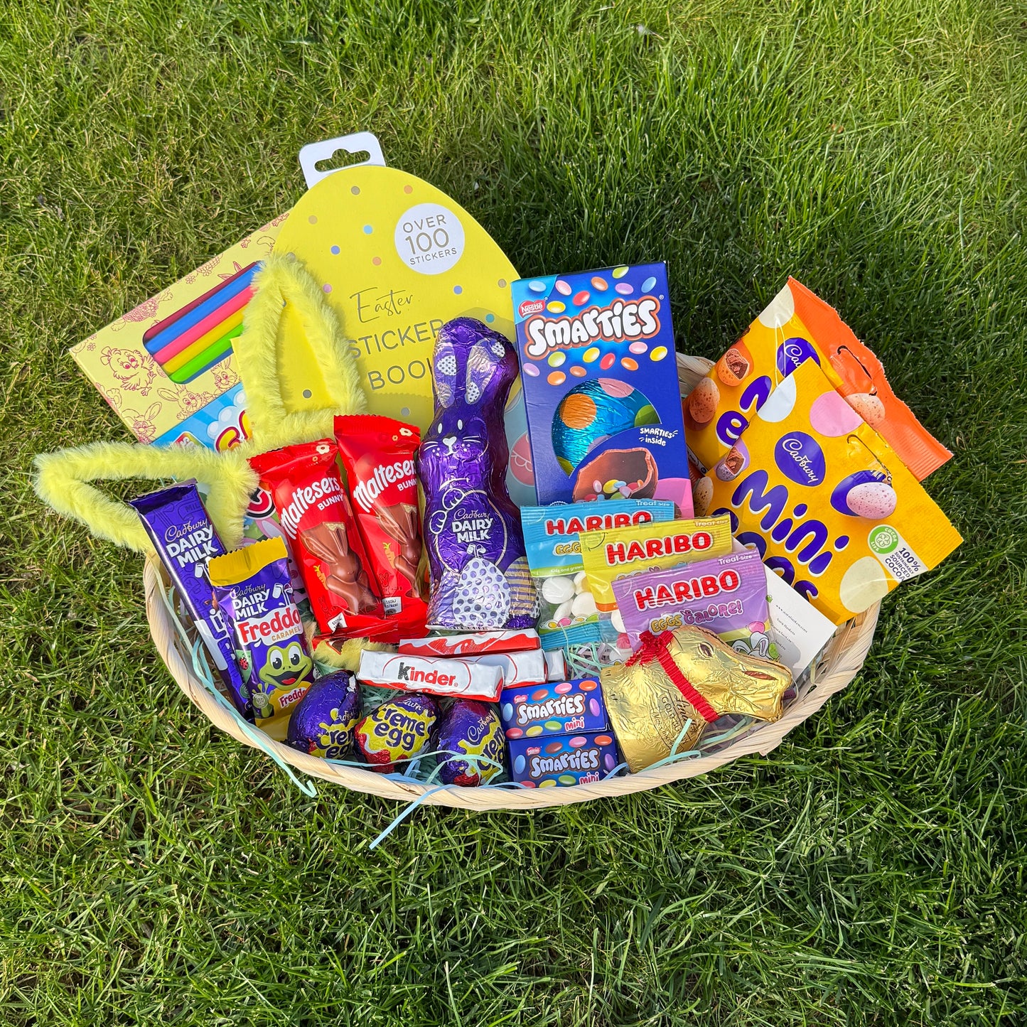 Little Ones Easter Basket