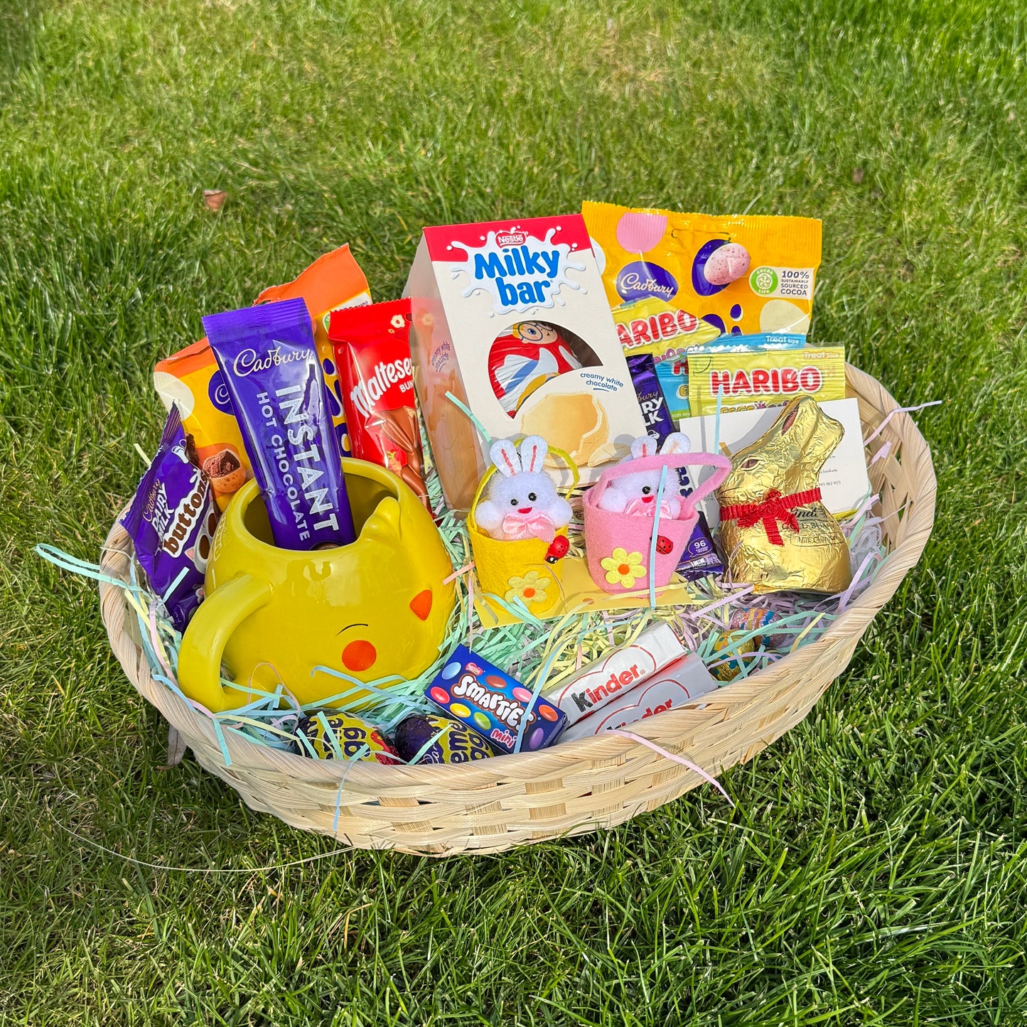 Childs Easter Basket