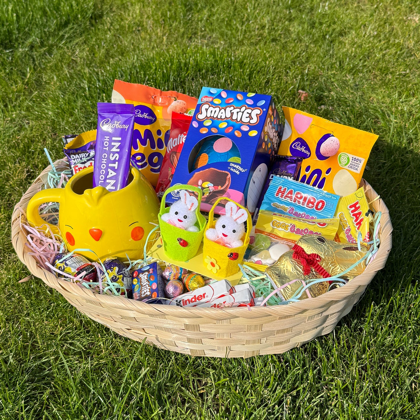 Childs Easter Basket