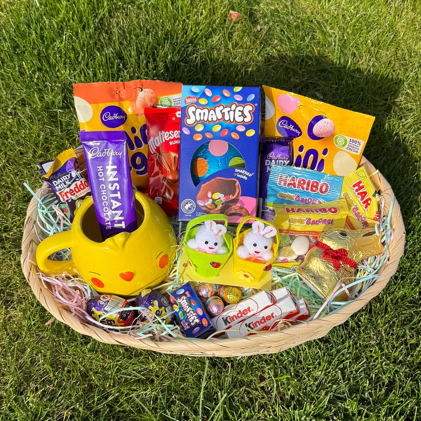 Childs Easter Basket