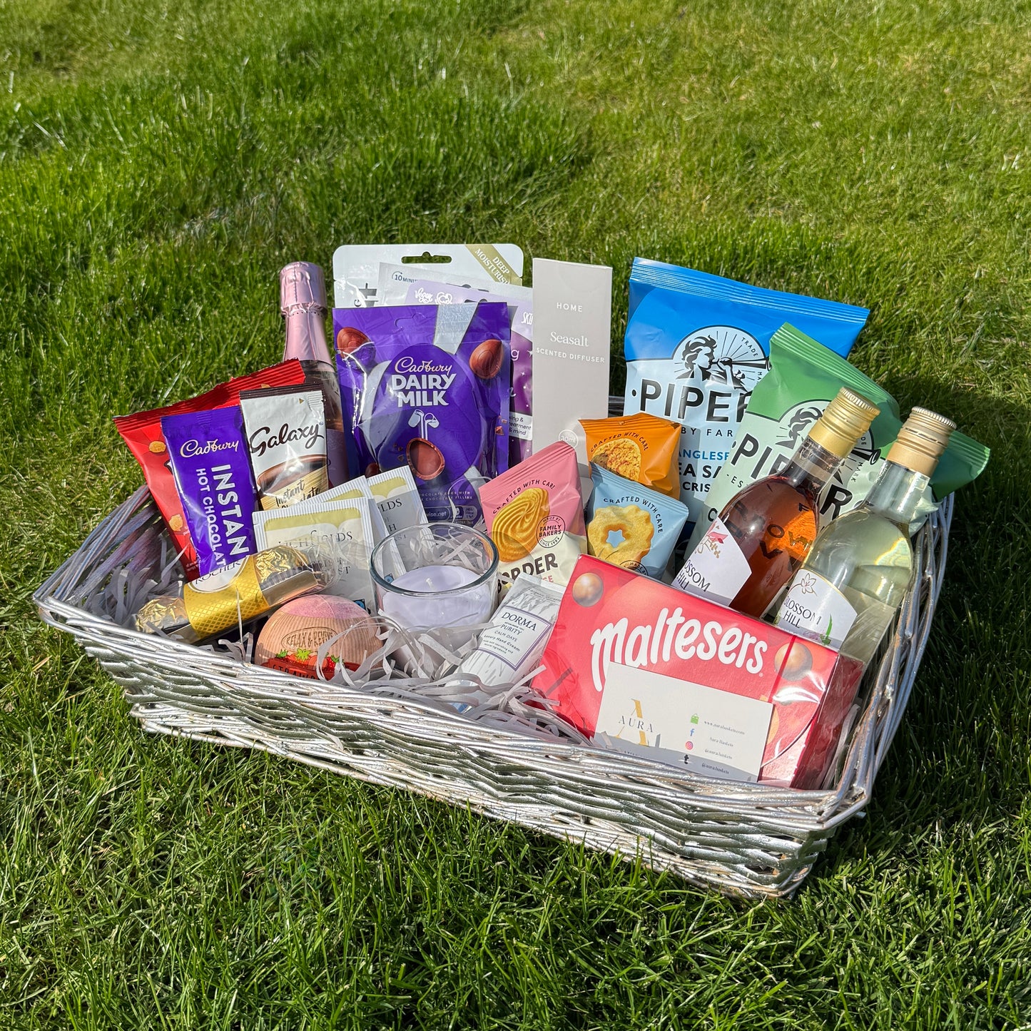 Pamper Basket