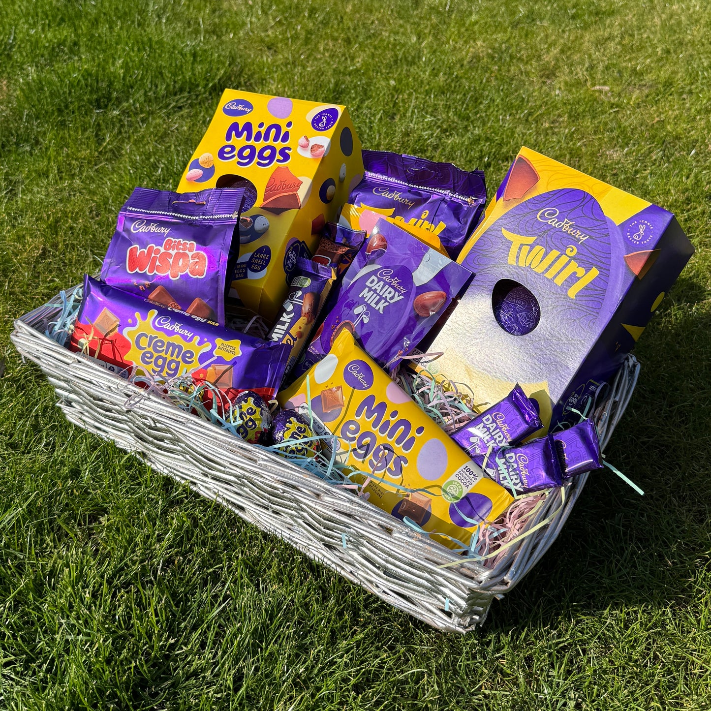 Chocolate Lovers Easter Basket