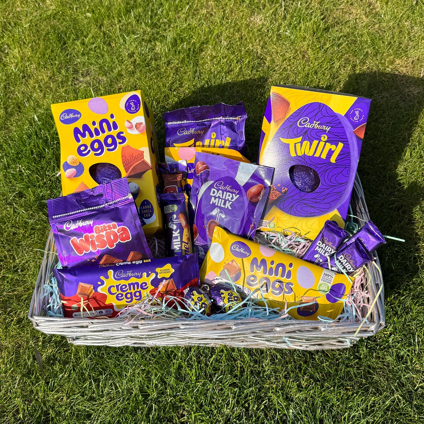 Chocolate Lovers Easter Basket