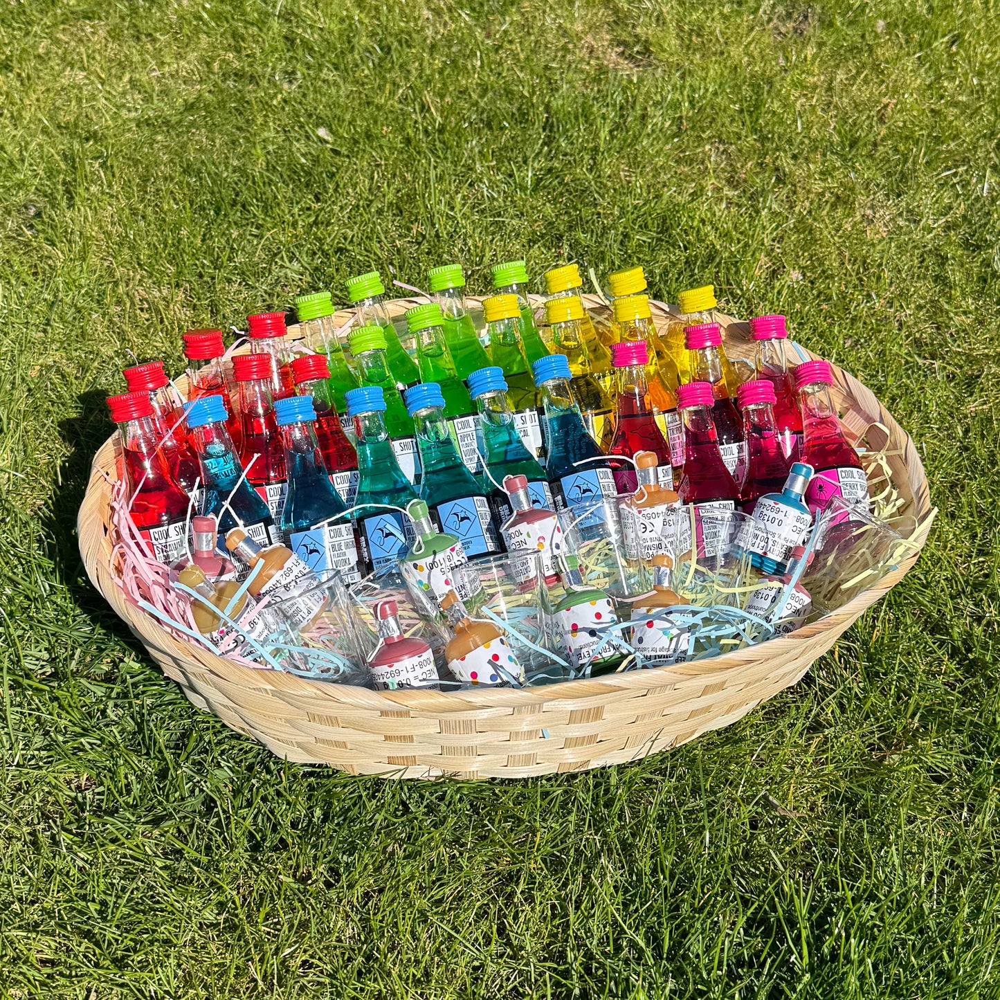 The Party Starter Basket