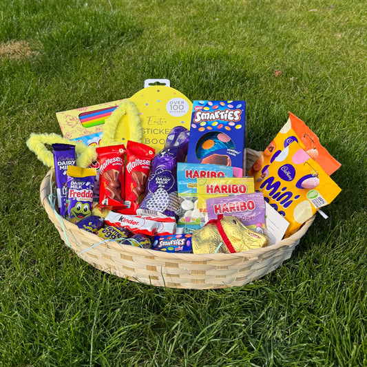 Little Ones Easter Basket
