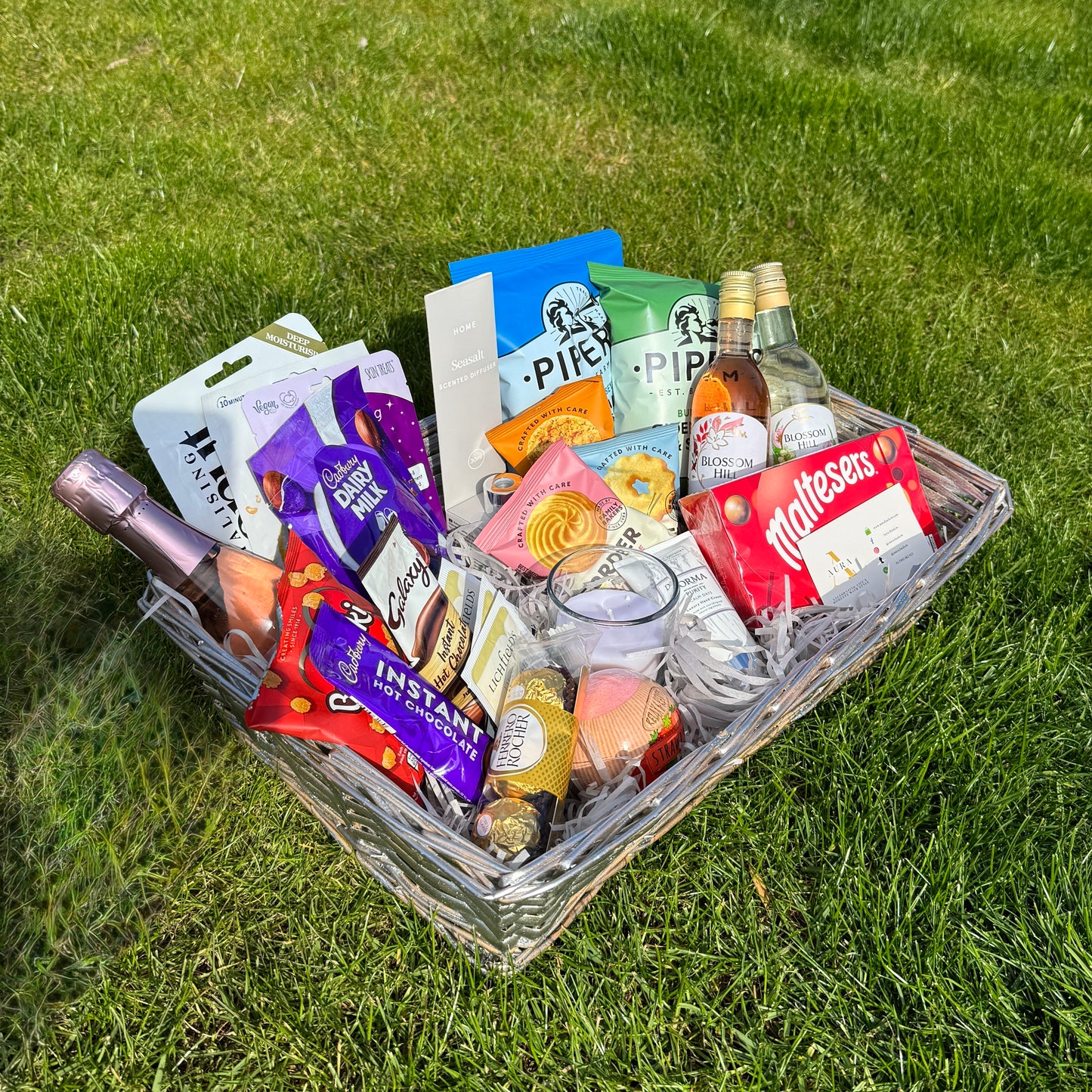 Pamper Basket