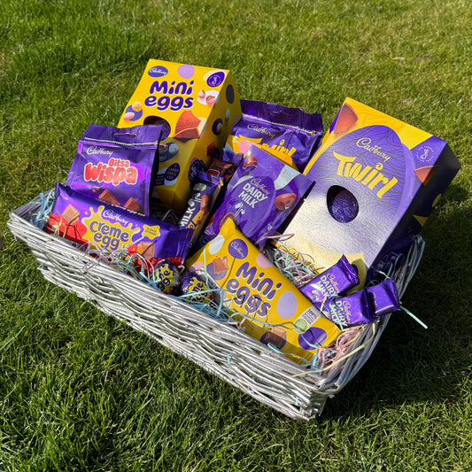 Chocolate Lovers Easter Basket