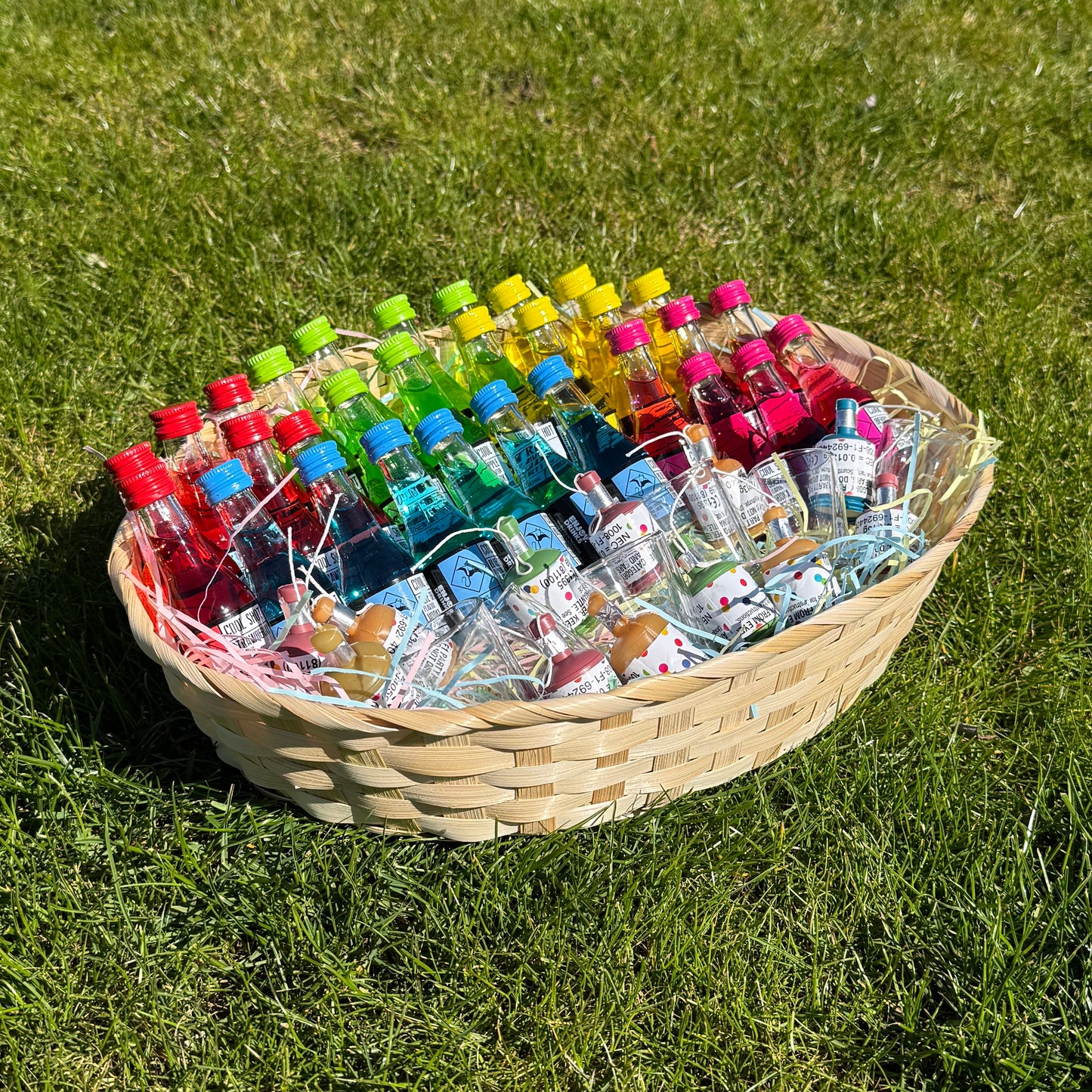The Party Starter Basket